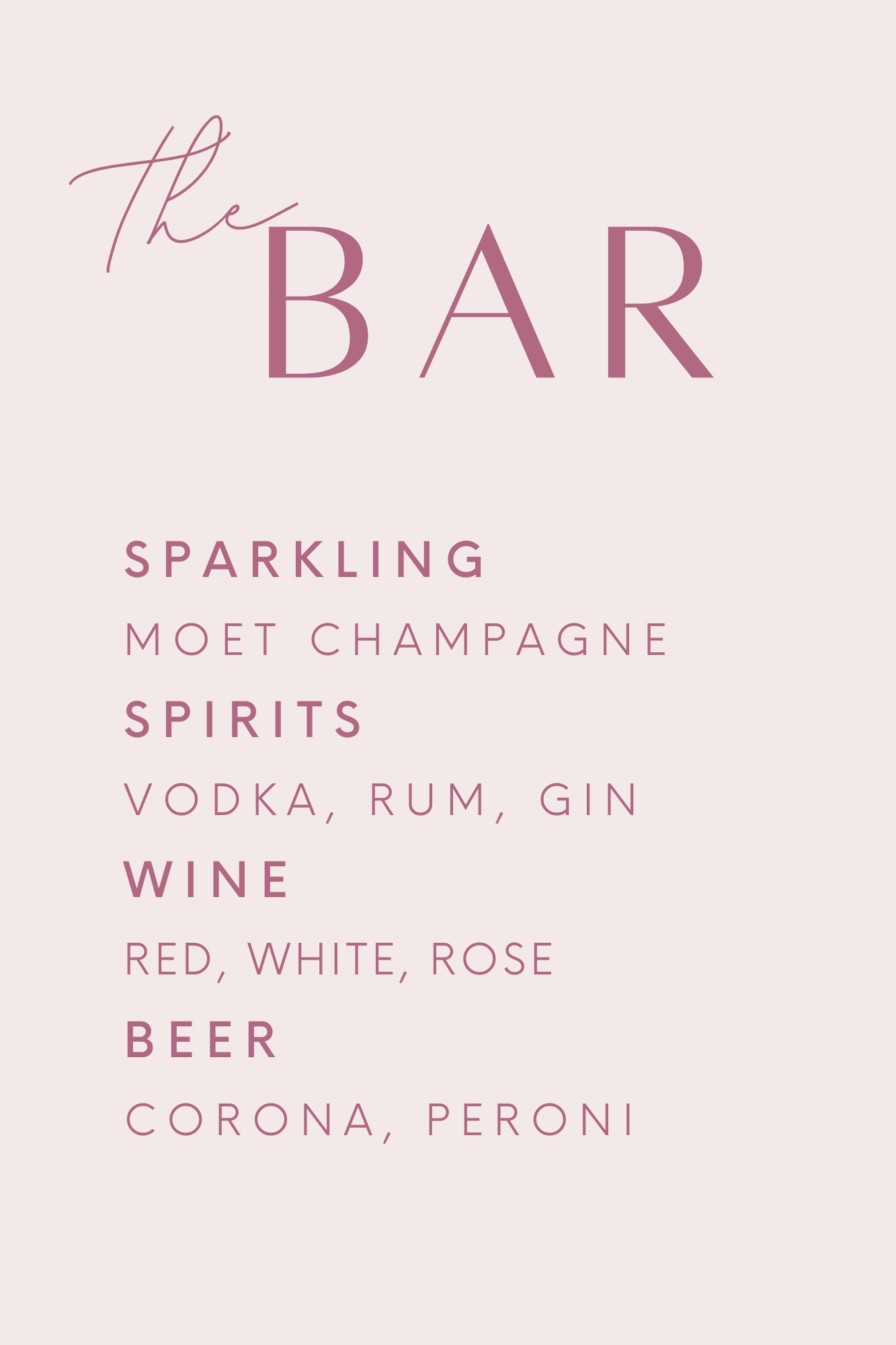 A Toast To Us
