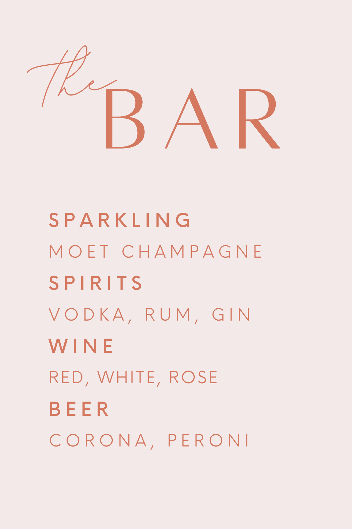 A Toast To Us