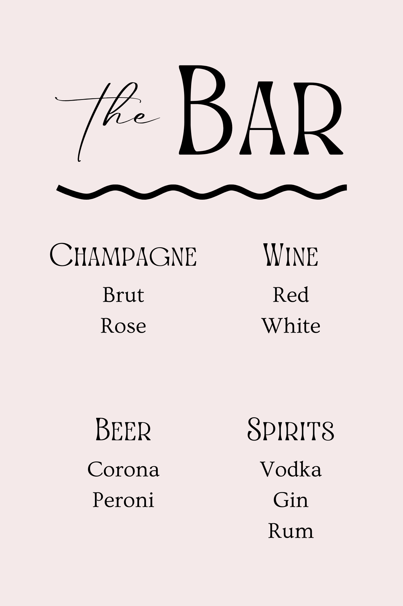 Bar & Beyond