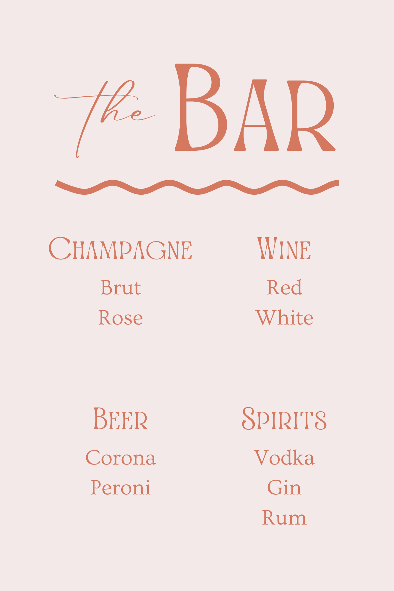Bar & Beyond