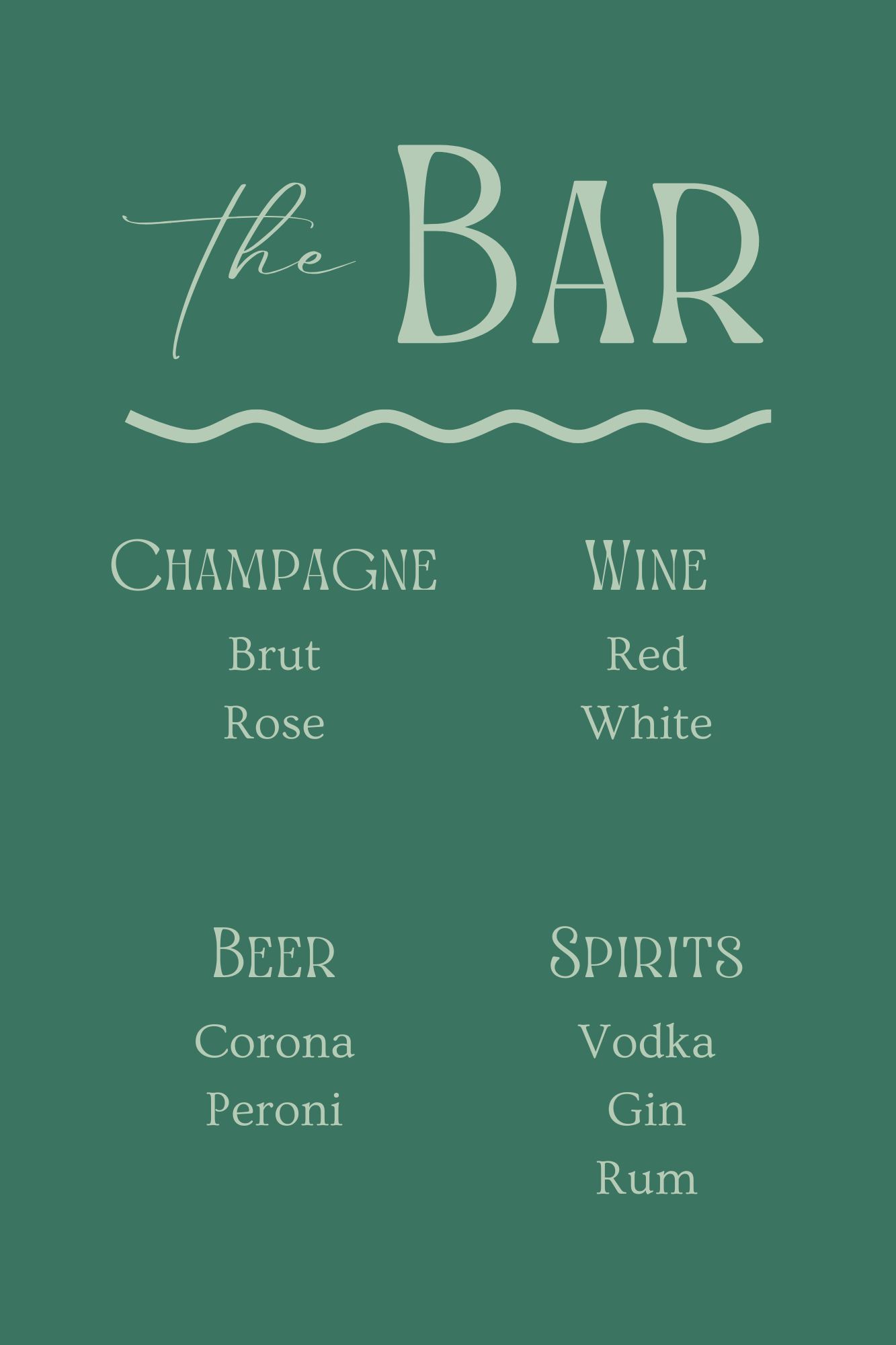 Bar & Beyond