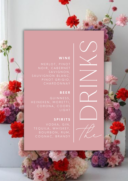 The Drinks