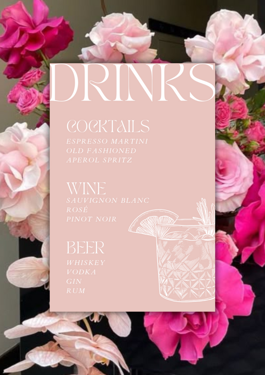 Raise a Glass